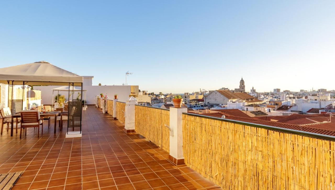 Fun Building Flats By Homeabout Málaga Esterno foto