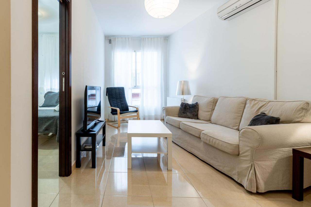 Fun Building Flats By Homeabout Málaga Esterno foto