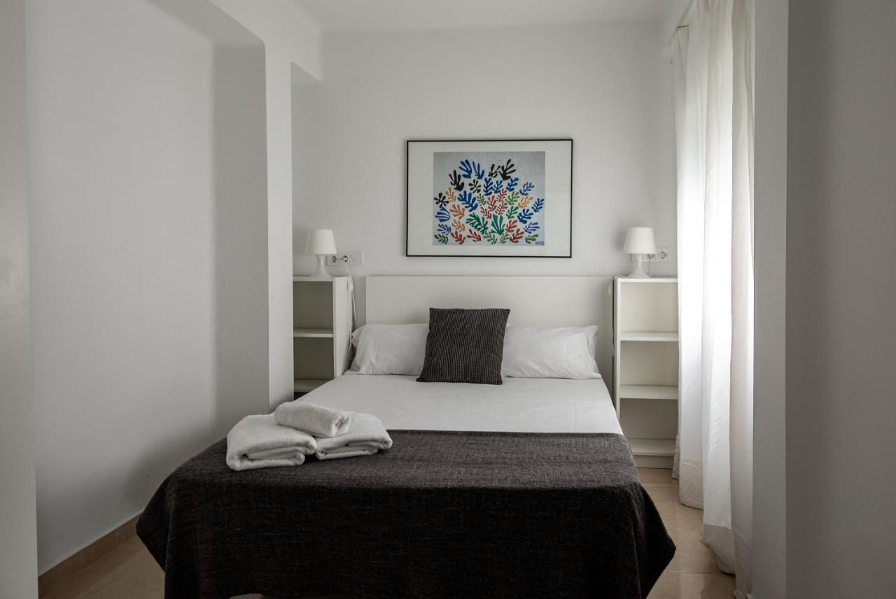 Fun Building Flats By Homeabout Málaga Esterno foto
