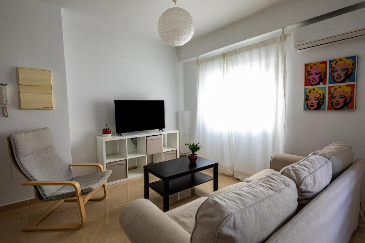 Fun Building Flats By Homeabout Málaga Esterno foto