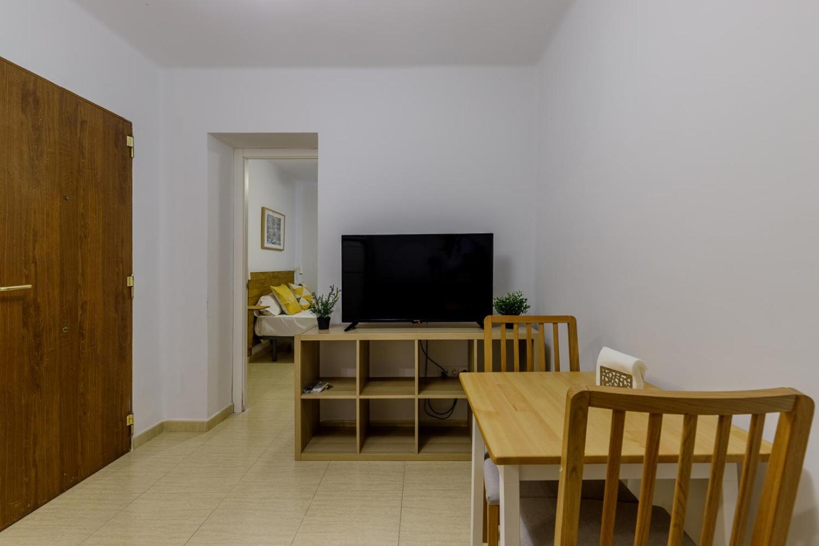 Fun Building Flats By Homeabout Málaga Esterno foto