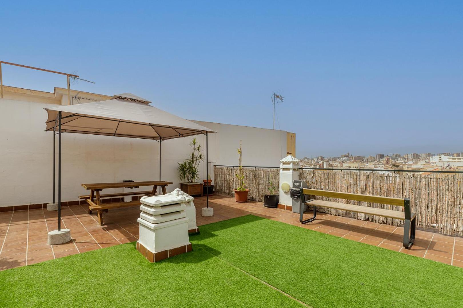Fun Building Flats By Homeabout Málaga Esterno foto