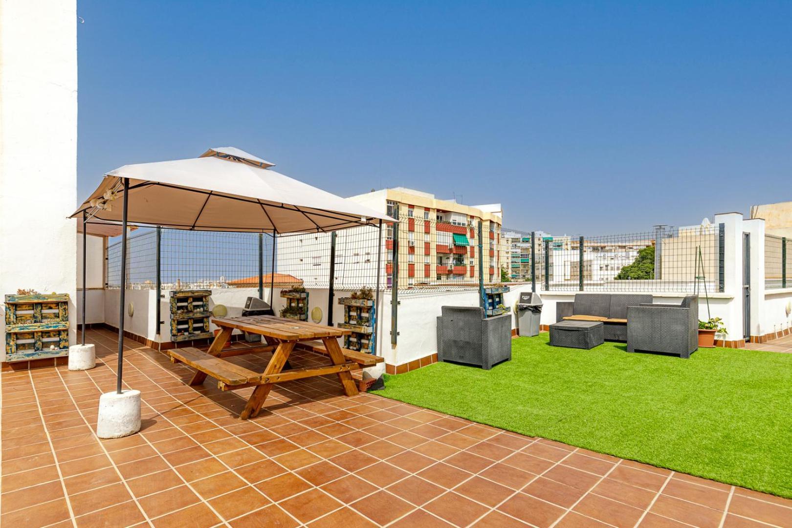 Fun Building Flats By Homeabout Málaga Esterno foto