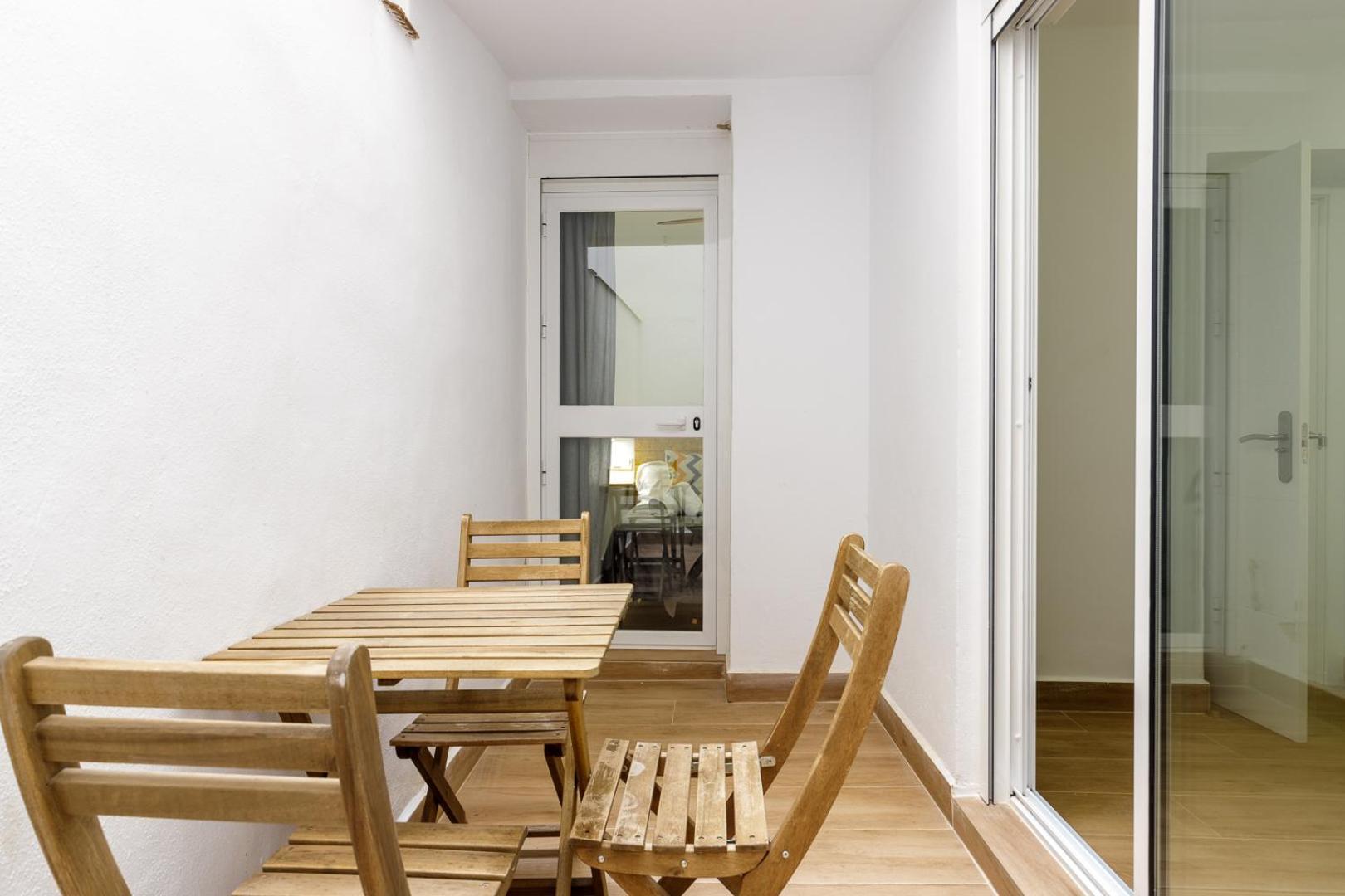 Fun Building Flats By Homeabout Málaga Esterno foto