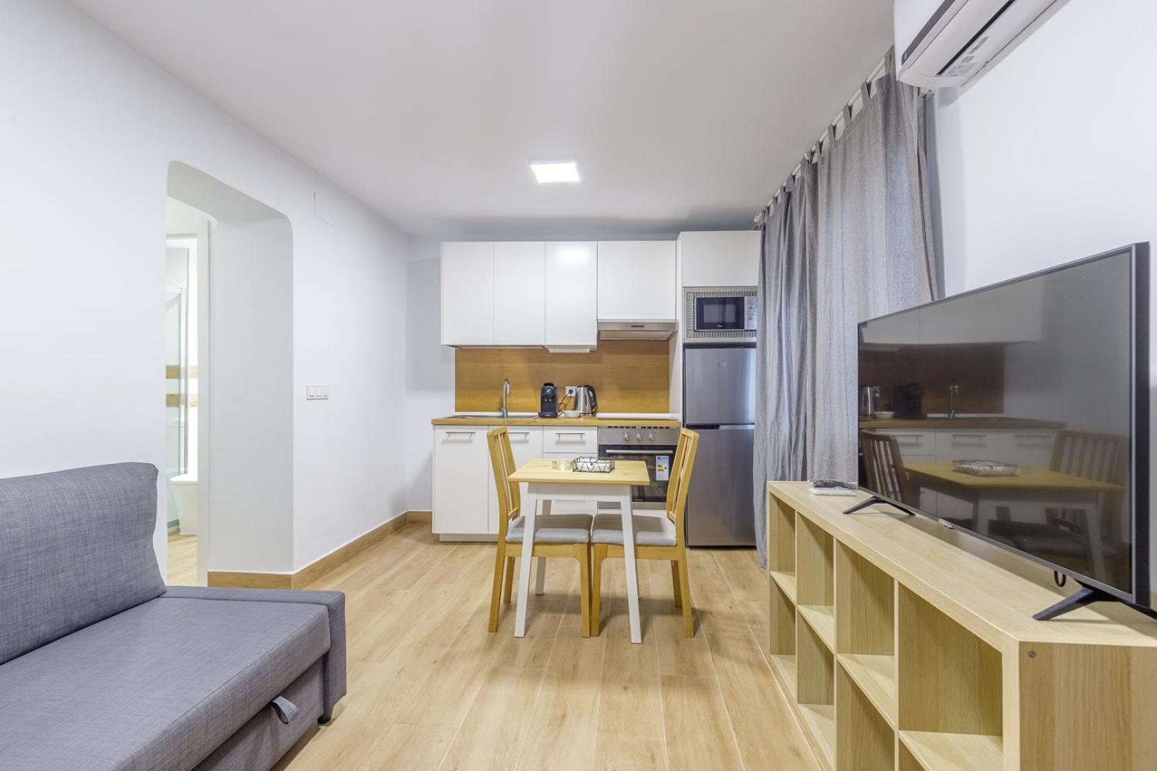 Fun Building Flats By Homeabout Málaga Esterno foto