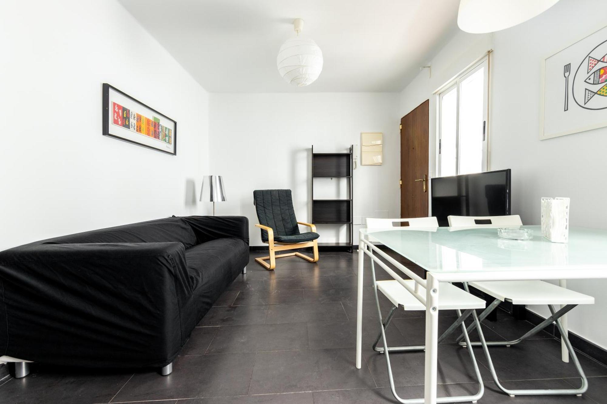 Fun Building Flats By Homeabout Málaga Esterno foto