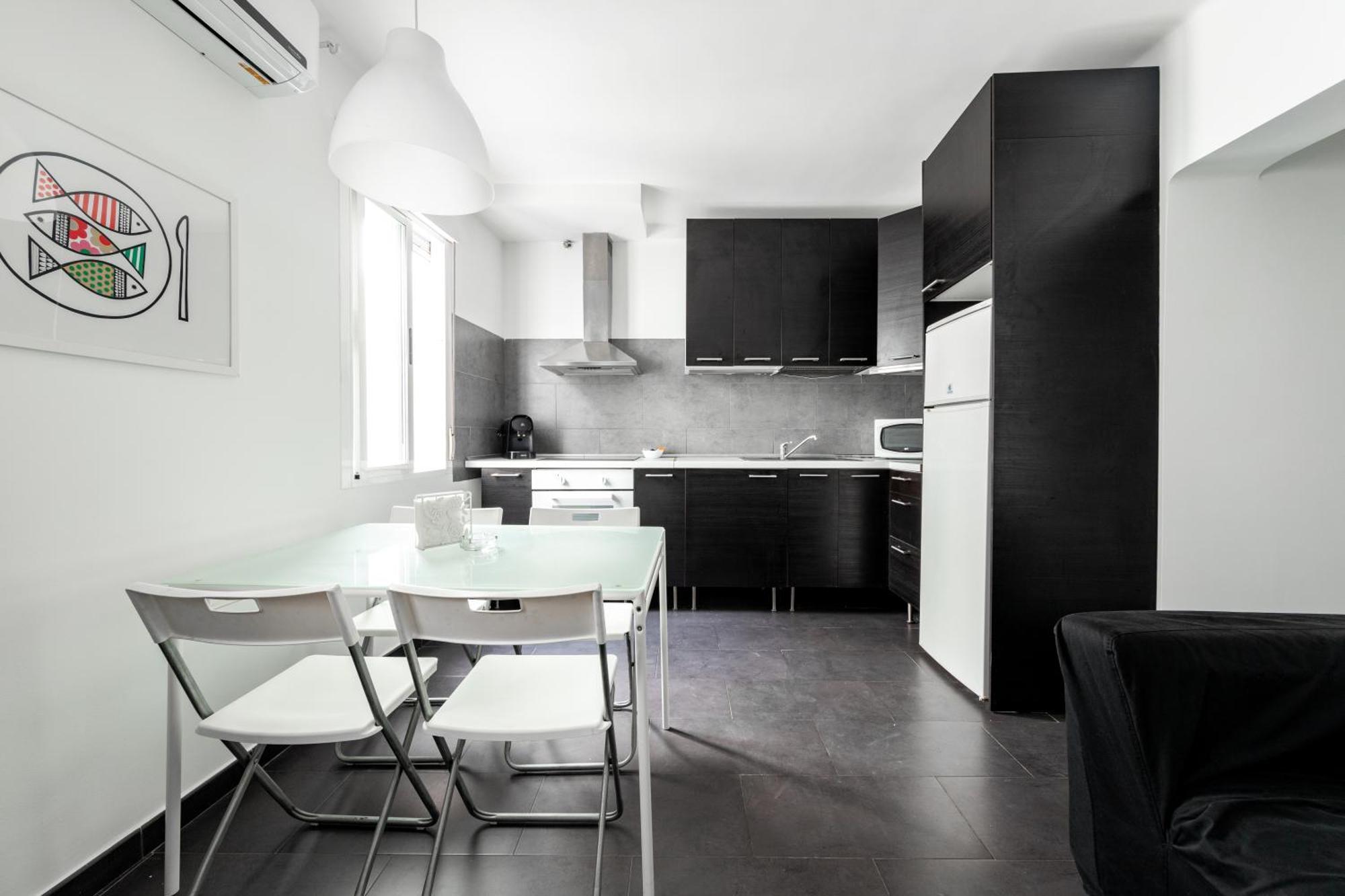 Fun Building Flats By Homeabout Málaga Esterno foto